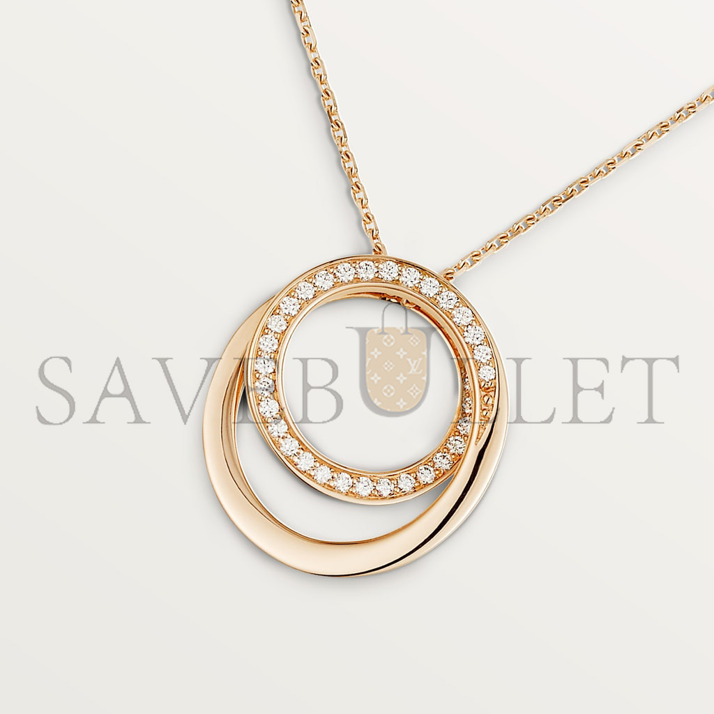 CARTIER ETINCELLE NECKLACE B3045700